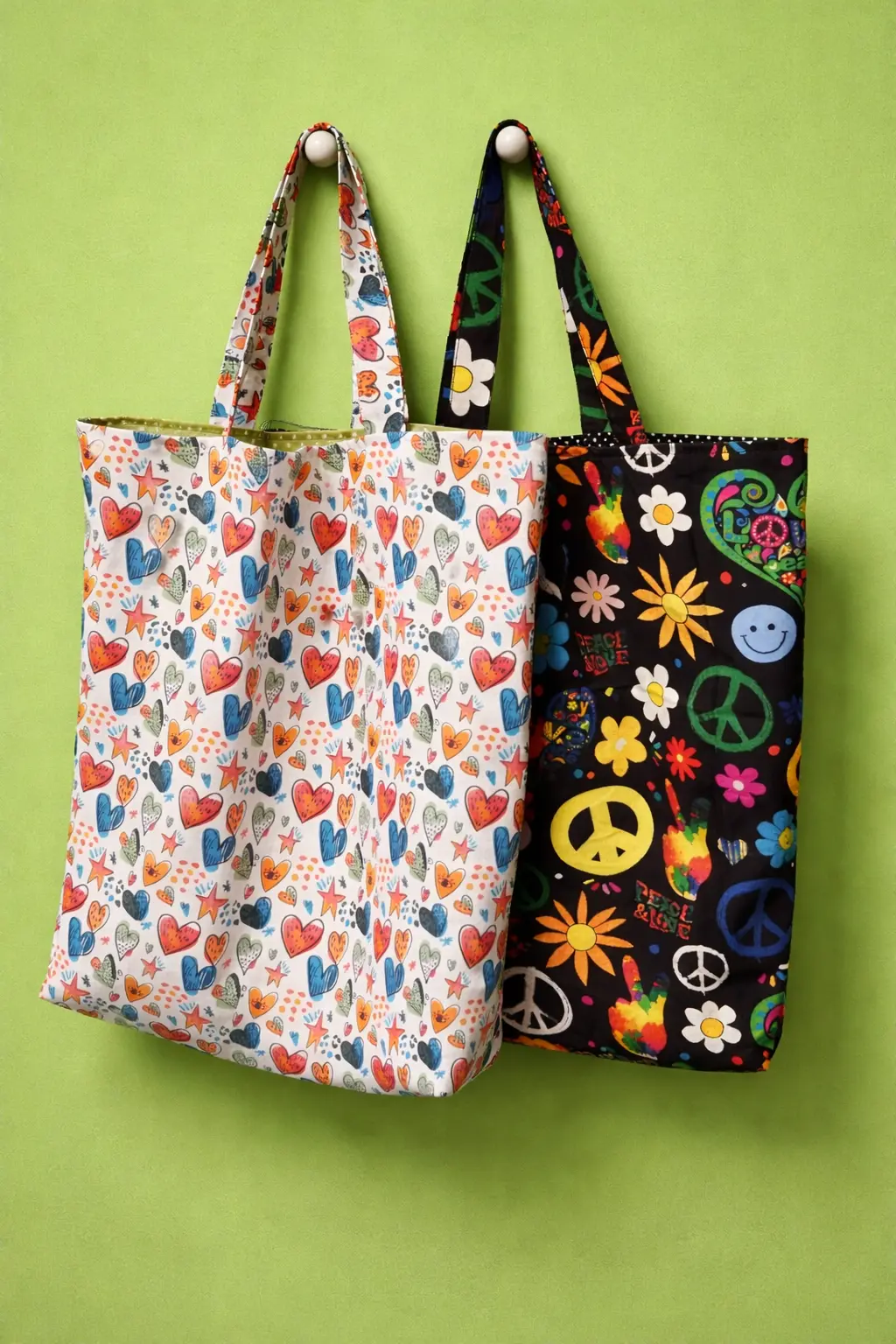 Wende-Taschen